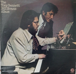 The Tony Bennett - Bill Evans Album, Fantasy F-9489